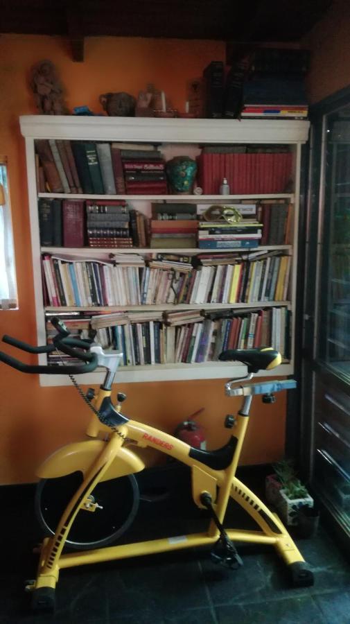La Bicicleta Solar Casa Abierta Hostel Villa Independencia Bagian luar foto
