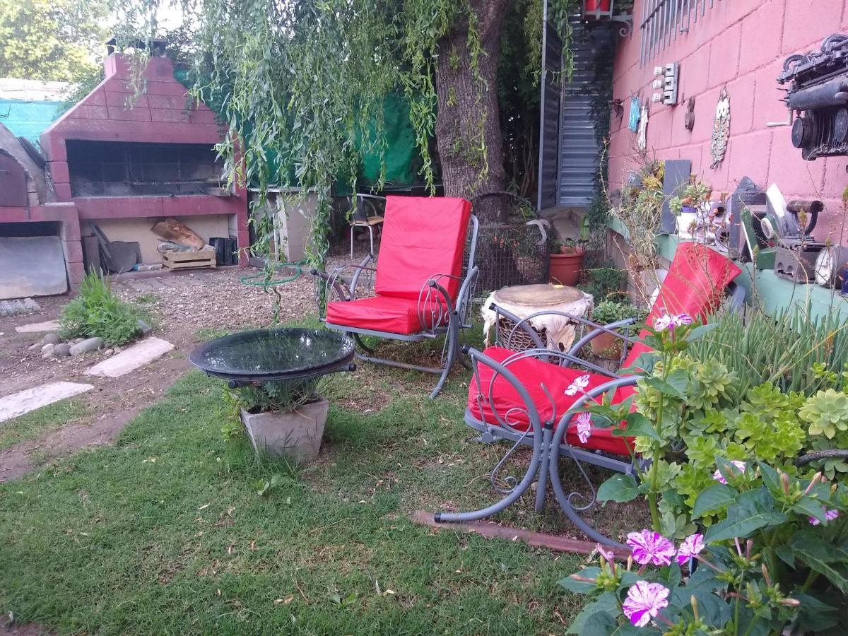 La Bicicleta Solar Casa Abierta Hostel Villa Independencia Bagian luar foto