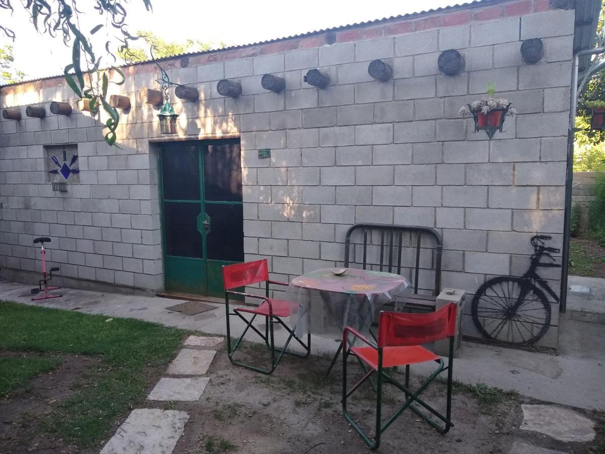 La Bicicleta Solar Casa Abierta Hostel Villa Independencia Bagian luar foto